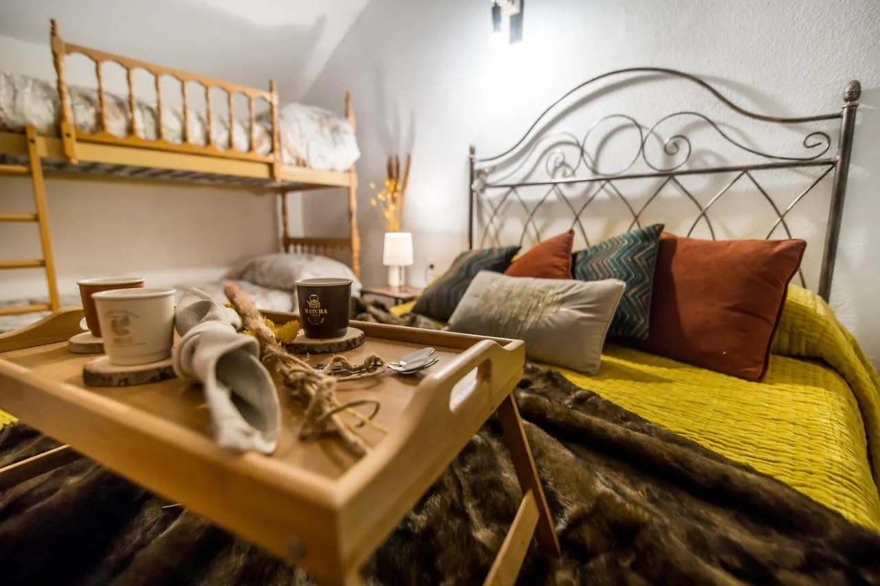 Duplex Luxury En Zona Alta Apartment Sierra Nevada Spain