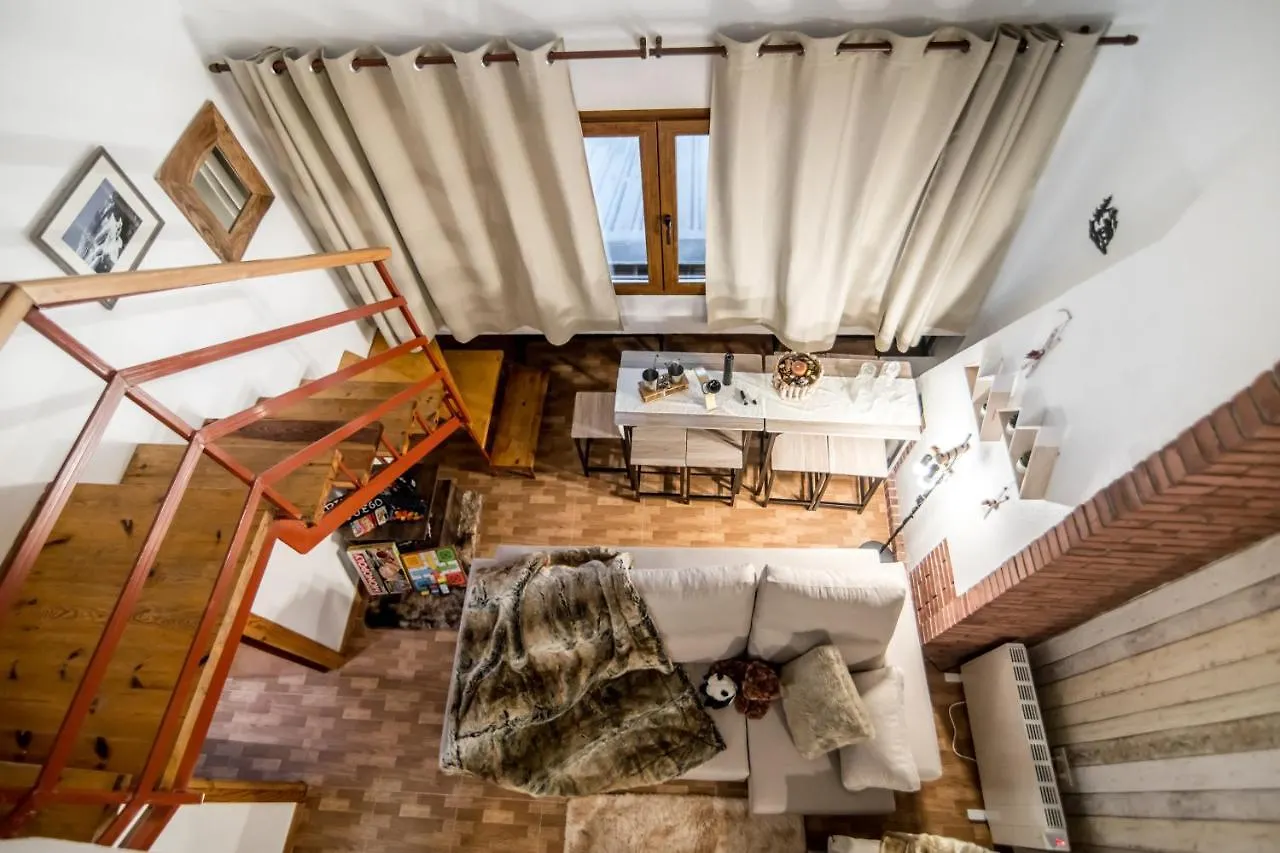 Duplex Luxury En Zona Alta Apartment Sierra Nevada